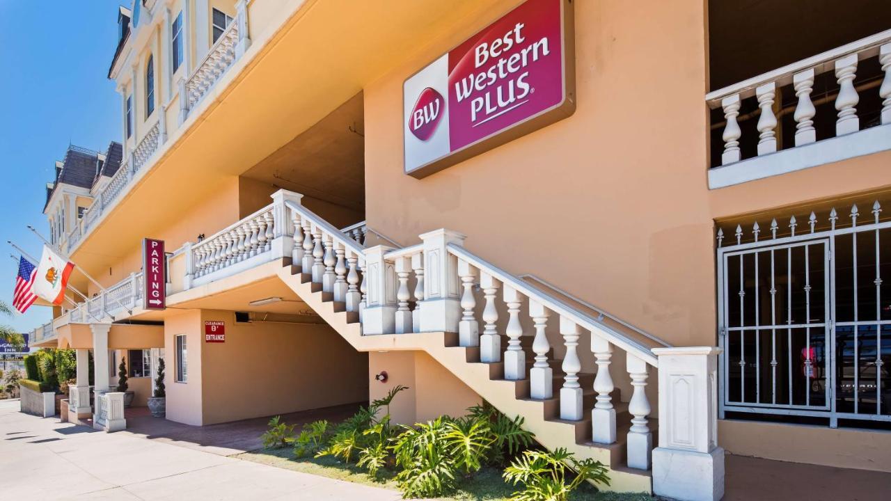 Best Western Plus San Pedro Hotel & Suites, Los Angeles
